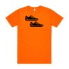 AS COLOUR Block Tee (Safety Colours) Thumbnail