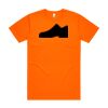 AS COLOUR Block Tee (Safety Colours) Thumbnail