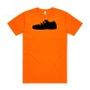 AS COLOUR Block Tee (Safety Colours) Thumbnail
