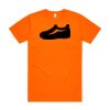 AS COLOUR Block Tee (Safety Colours) Thumbnail