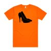 AS COLOUR Block Tee (Safety Colours) Thumbnail