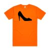 AS COLOUR Block Tee (Safety Colours) Thumbnail
