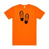 AS COLOUR Block Tee (Safety Colours) Thumbnail