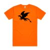 AS COLOUR Block Tee (Safety Colours) Thumbnail
