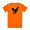 AS COLOUR Block Tee (Safety Colours) Thumbnail