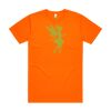 AS COLOUR Block Tee (Safety Colours) Thumbnail