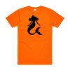 AS COLOUR Block Tee (Safety Colours) Thumbnail