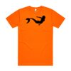 AS COLOUR Block Tee (Safety Colours) Thumbnail
