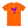 AS COLOUR Block Tee (Safety Colours) Thumbnail