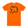 AS COLOUR Block Tee (Safety Colours) Thumbnail