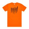 AS COLOUR Block Tee (Safety Colours) Thumbnail