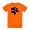 AS COLOUR Block Tee (Safety Colours) Thumbnail