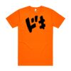 AS COLOUR Block Tee (Safety Colours) Thumbnail