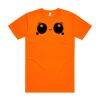 AS COLOUR Block Tee (Safety Colours) Thumbnail