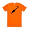 AS COLOUR Block Tee (Safety Colours) Thumbnail