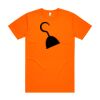 AS COLOUR Block Tee (Safety Colours) Thumbnail