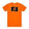 AS COLOUR Block Tee (Safety Colours) Thumbnail
