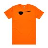 AS COLOUR Block Tee (Safety Colours) Thumbnail