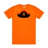 AS COLOUR Block Tee (Safety Colours) Thumbnail