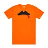 AS COLOUR Block Tee (Safety Colours) Thumbnail