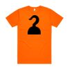 AS COLOUR Block Tee (Safety Colours) Thumbnail