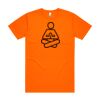 AS COLOUR Block Tee (Safety Colours) Thumbnail