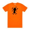 AS COLOUR Block Tee (Safety Colours) Thumbnail