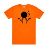 AS COLOUR Block Tee (Safety Colours) Thumbnail