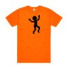 AS COLOUR Block Tee (Safety Colours) Thumbnail