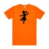 AS COLOUR Block Tee (Safety Colours) Thumbnail