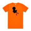 AS COLOUR Block Tee (Safety Colours) Thumbnail