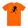 AS COLOUR Block Tee (Safety Colours) Thumbnail