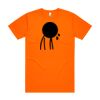 AS COLOUR Block Tee (Safety Colours) Thumbnail