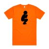 AS COLOUR Block Tee (Safety Colours) Thumbnail