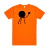 AS COLOUR Block Tee (Safety Colours) Thumbnail