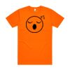 AS COLOUR Block Tee (Safety Colours) Thumbnail