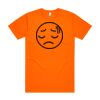 AS COLOUR Block Tee (Safety Colours) Thumbnail