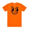 AS COLOUR Block Tee (Safety Colours) Thumbnail
