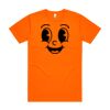 AS COLOUR Block Tee (Safety Colours) Thumbnail