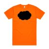 AS COLOUR Block Tee (Safety Colours) Thumbnail