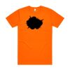 AS COLOUR Block Tee (Safety Colours) Thumbnail