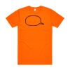 AS COLOUR Block Tee (Safety Colours) Thumbnail