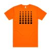 AS COLOUR Block Tee (Safety Colours) Thumbnail