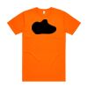 AS COLOUR Block Tee (Safety Colours) Thumbnail