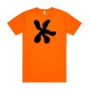 AS COLOUR Block Tee (Safety Colours) Thumbnail