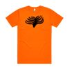 AS COLOUR Block Tee (Safety Colours) Thumbnail
