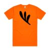 AS COLOUR Block Tee (Safety Colours) Thumbnail