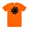 AS COLOUR Block Tee (Safety Colours) Thumbnail