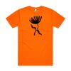 AS COLOUR Block Tee (Safety Colours) Thumbnail