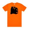 AS COLOUR Block Tee (Safety Colours) Thumbnail